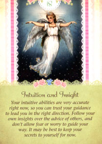 Intuition and Insight