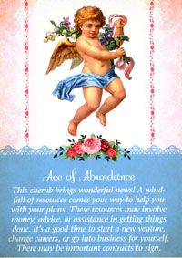 Ace of Abundance