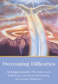 Overcoming Difficulties