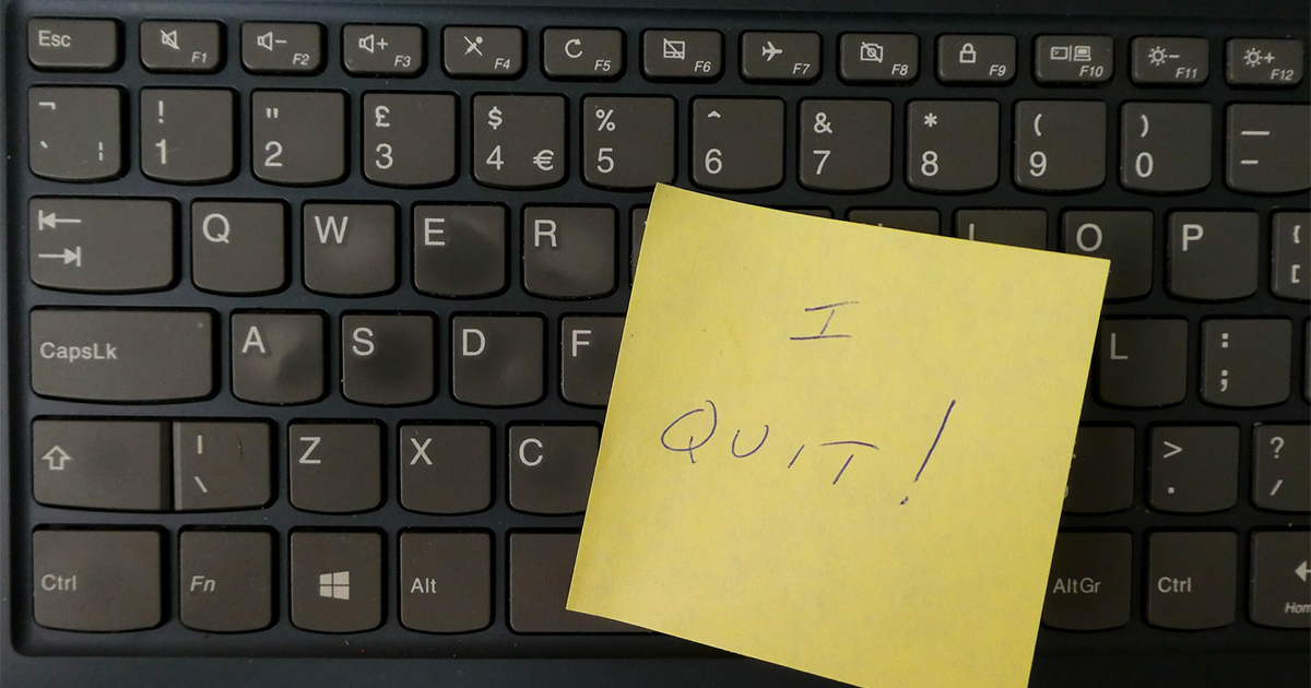 Can I Afford to Quit My Job?