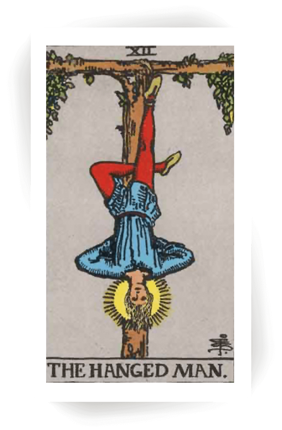 The Hanged Man