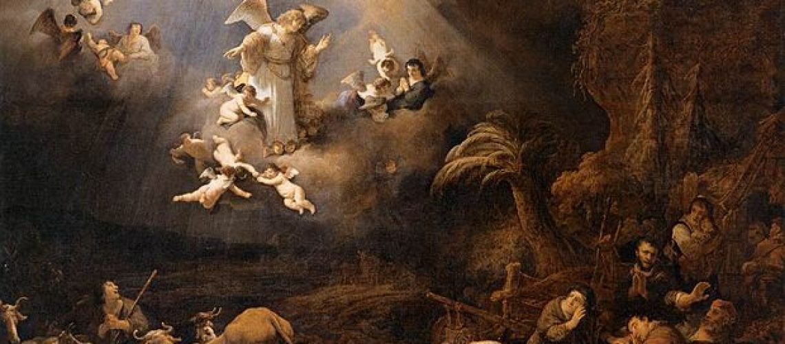 Stories From The Bible: When Angels Delivered Messages to Humanity