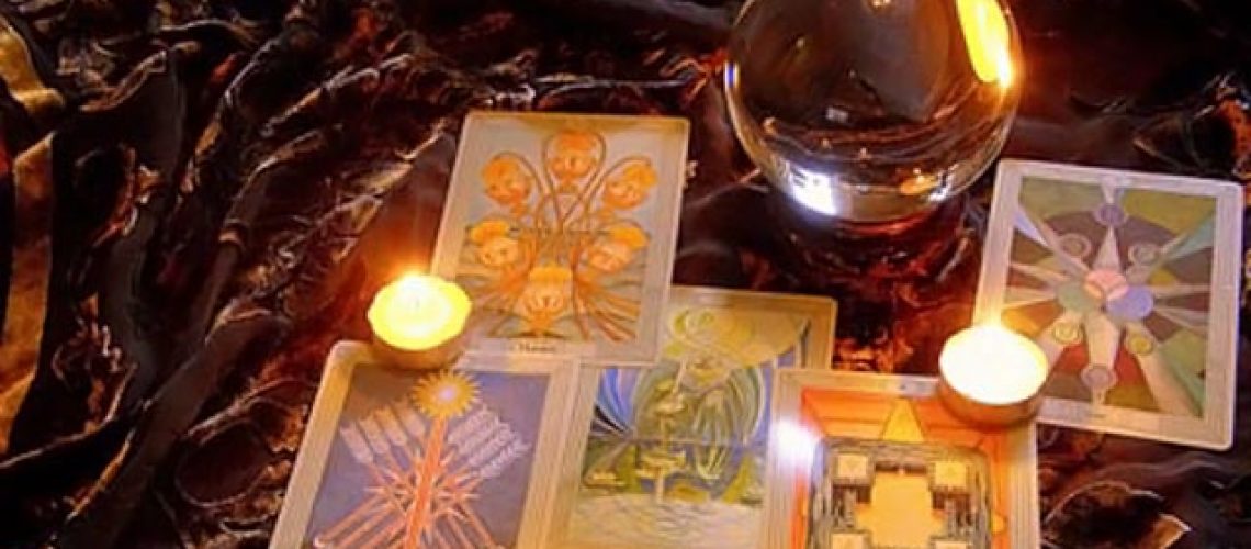 How To Give An Angel Card Reading