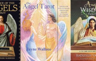 Angel Tarot Cards Combining the Best of Both Decks