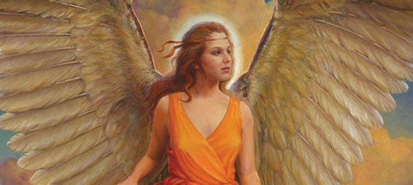 Archangel Gabriel