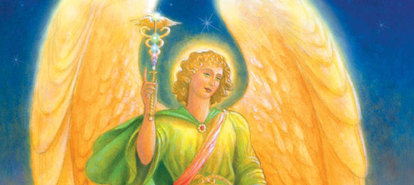 Archangel Raphael