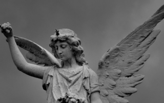 The Dark Side of Angels Who Had Lived on Earth
