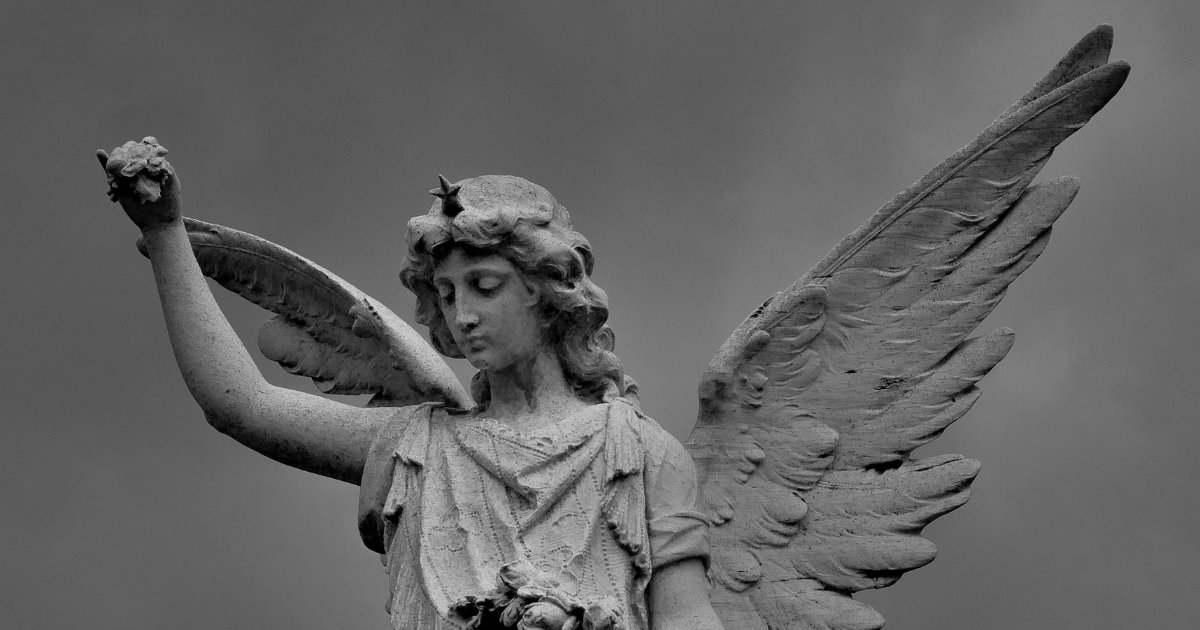 The Dark Side of Angels Who Had Lived on Earth